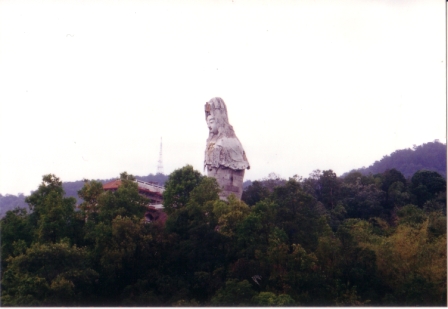 penang kek lok si guan yin